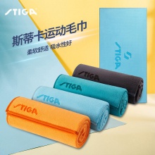 斯帝卡Stiga 斯帝卡專業(yè)運(yùn)動汗巾毛巾 吸汗 柔軟